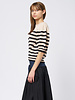 Ulla Johnson Pia Top Sailor Stripe