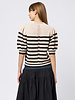 Ulla Johnson Pia Top Sailor Stripe