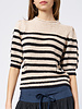 Ulla Johnson Pia Top Sailor Stripe