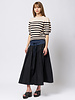 Ulla Johnson Pia Top Sailor Stripe