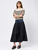 Ulla Johnson Pia Top Sailor Stripe