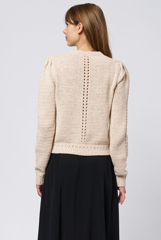 Ulla Johnson Joelle Cardigan Cowrie
