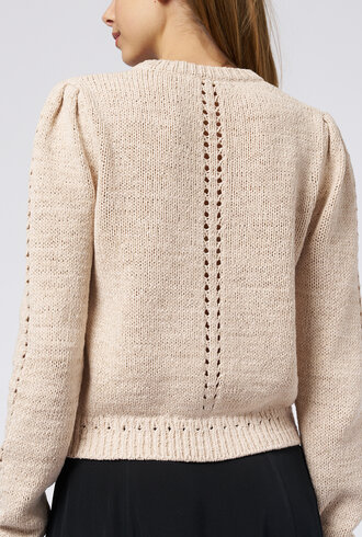Ulla Johnson Joelle Cardigan Cowrie