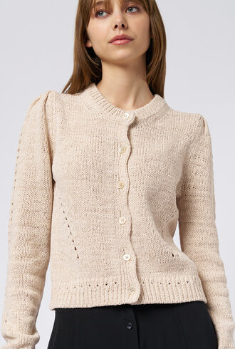 Ulla Johnson Joelle Cardigan Cowrie