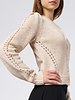 Ulla Johnson Joelle Cardigan Cowrie