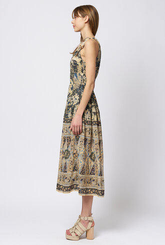 Ulla Johnson Essie Dress Bellflower