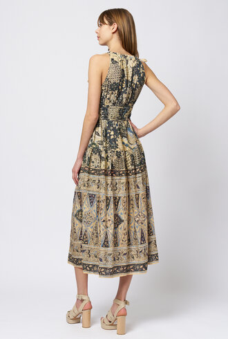 Ulla Johnson Essie Dress Bellflower