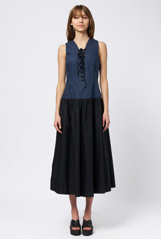 Ulla Johnson Denia Dress Twilight