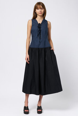 Ulla Johnson Denia Dress Twilight