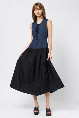 Ulla Johnson Denia Dress Twilight