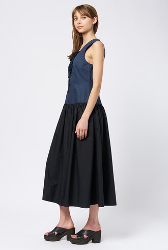 Ulla Johnson Denia Dress Twilight