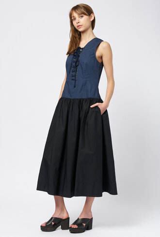 Ulla Johnson Denia Dress Twilight