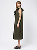 Ulla Johnson Harper Coat Dress Cypress