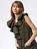 Ulla Johnson Harper Coat Dress Cypress