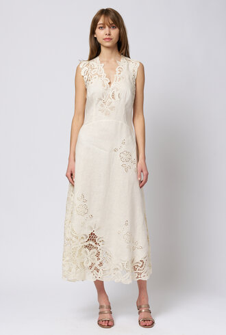 Ulla Johnson Olivette Dress Pristine