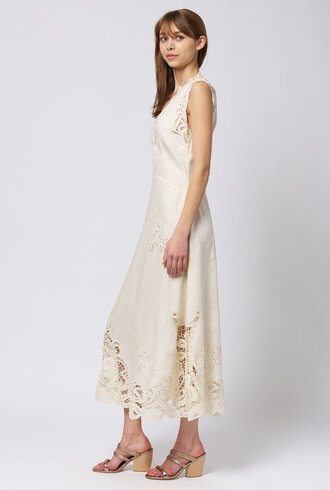 Ulla Johnson Olivette Dress Pristine