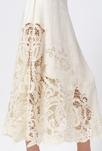 Ulla Johnson Olivette Dress Pristine