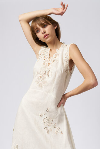 Ulla Johnson Olivette Dress Pristine