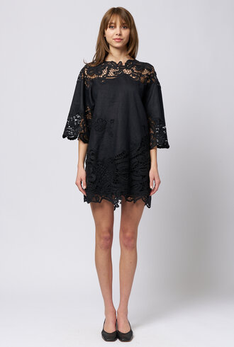 Ulla Johnson Brinna Tunic Dress