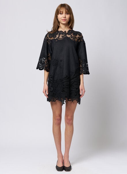 Ulla Johnson Brinna Tunic Dress