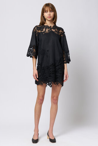 Ulla Johnson Brinna Tunic Dress