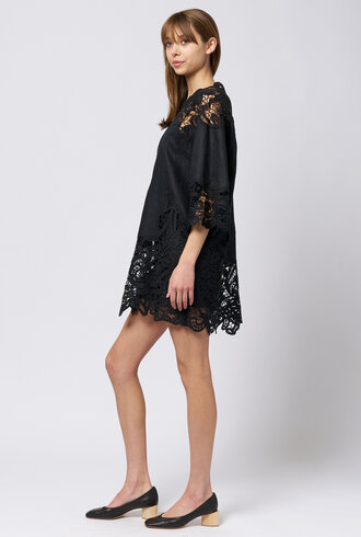 Ulla Johnson Brinna Tunic Dress