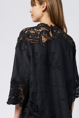Ulla Johnson Brinna Tunic Dress