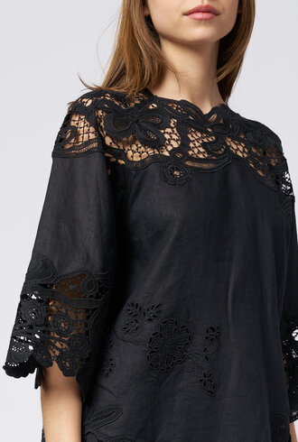 Ulla Johnson Brinna Tunic Dress