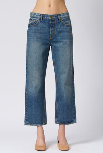 The Great The Wayne Jean Cropped Montana Wash