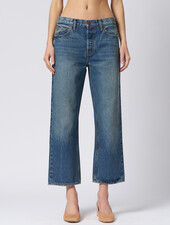 The Great The Wayne Jean Cropped Montana Wash