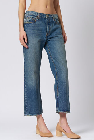 The Great The Wayne Jean Cropped Montana Wash