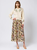 The Great The Western Beaded Cardigan Natural
