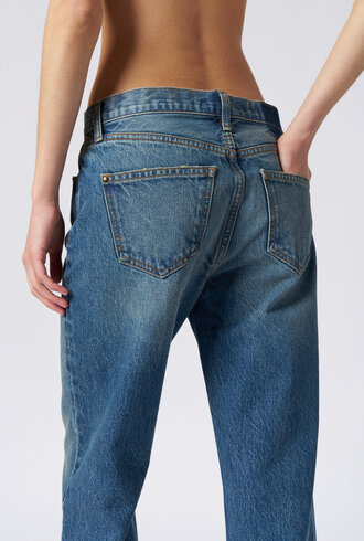 The Great The Wayne Jean Cropped Montana Wash
