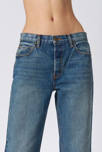The Great The Wayne Jean Cropped Montana Wash