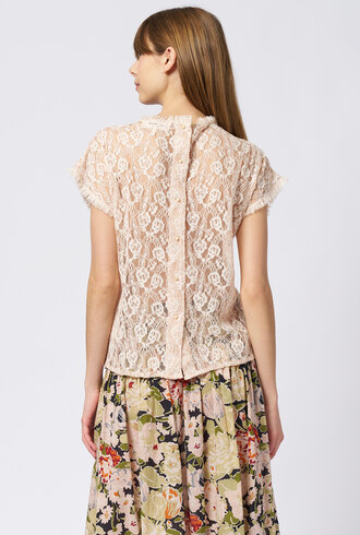 The Great The Ballad Top Blush