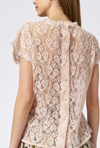 The Great The Ballad Top Blush