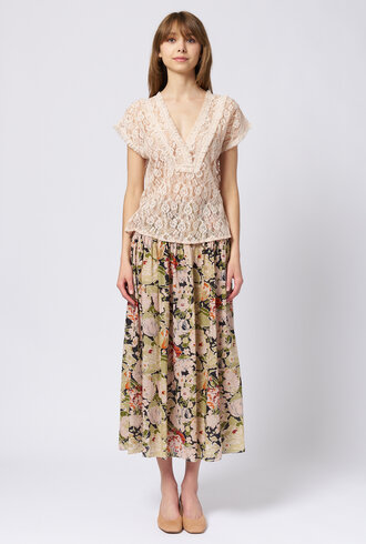 The Great The Ballad Top Blush