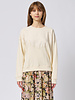 The Great The Western Slouch Sweatshirt White