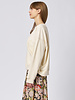 The Great The Western Slouch Sweatshirt White