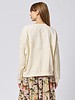 The Great The Western Slouch Sweatshirt White