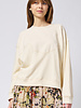 The Great The Western Slouch Sweatshirt White