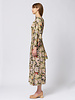 The Great The Pampas Dress Rose Print