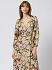 The Great The Pampas Dress Rose Print