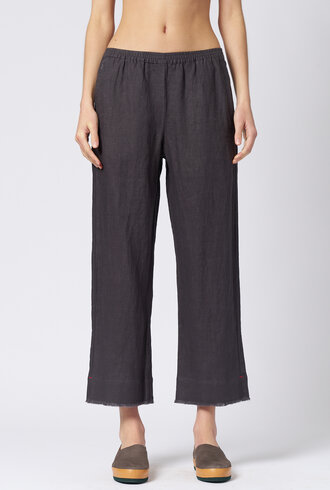 Xirena Lorenzo Pants Black Quartz