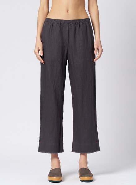 Xirena Lorenzo Pants Black Quartz
