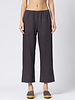 Xirena Lorenzo Pants Black Quartz