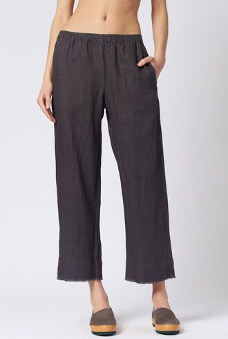 Xirena Lorenzo Pants Black Quartz