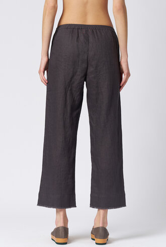 Xirena Lorenzo Pants Black Quartz