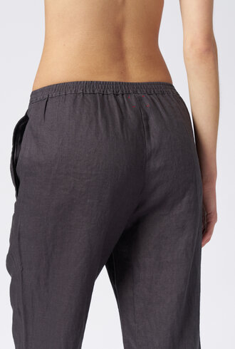 Xirena Lorenzo Pants Black Quartz