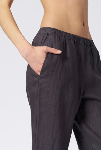 Xirena Lorenzo Pants Black Quartz